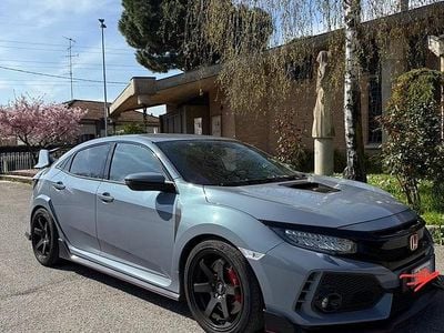 Usata Honda Civic Type R 320 CV (235 kW) 2019 Grigio Berlina