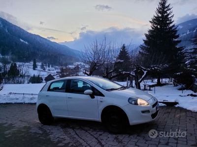 usata Fiat Punto Evo 1.4 nat.power