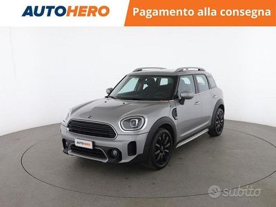 Usata Mini Countryman 2023 Grigio SUV