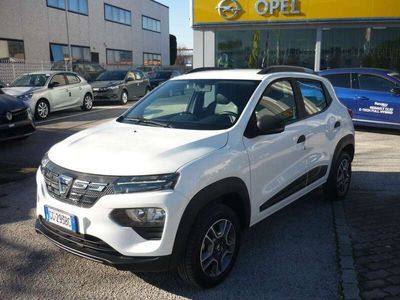 usata Dacia Spring SpringComfort Plus Electric 45