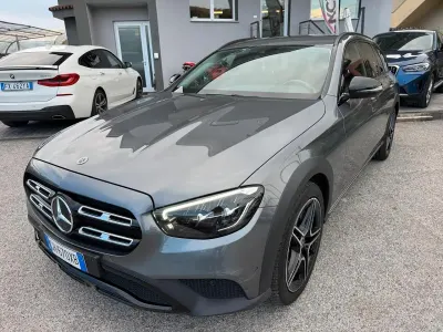 Usata Mercedes E400