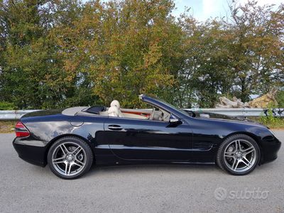 Mercedes SL350