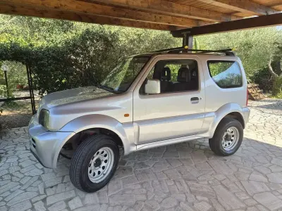 Usata Suzuki Jimny