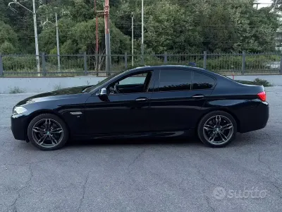 Begagnad BMW 520