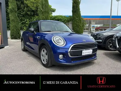 Usata Mini ONE