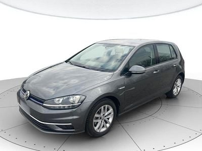 Usata VW Golf VII Business 110 CV (80 kW) 2017 Grigio