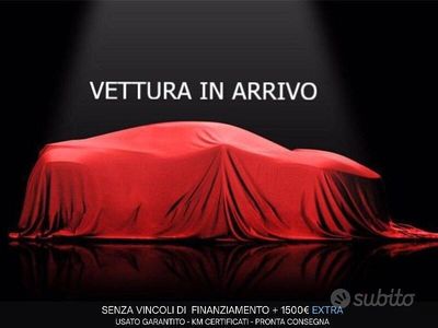 Usata Ford Focus ST-Line 155 CV (114 kW) 2025 Nero Berlina