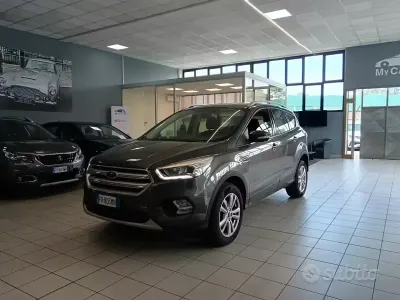 Usado Ford Kuga