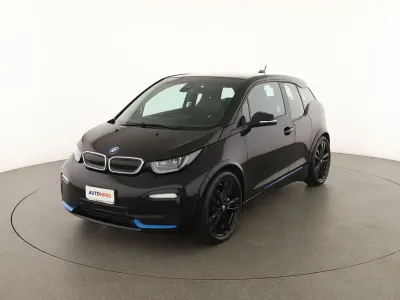 Usata BMW i3 75 kW (102 CV) 2020 Nero Utilitaria