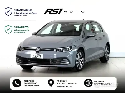 Brugt VW Golf VII 150 HK (110 kW) 2021 Grå Hatchback