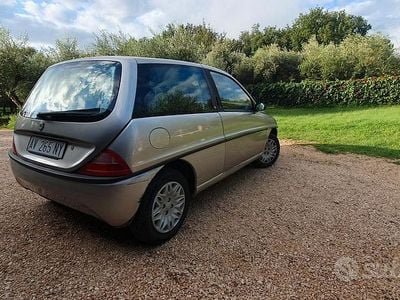Usata Lancia Ypsilon 1997 Grigio Utilitaria