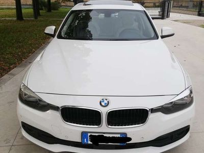 Usata BMW 320 190 CV (139 kW) 2015 Bianco Station wagon