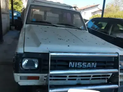 Usata Nissan Patrol 1989 Bianco SUV