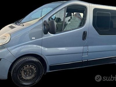 Usata Renault Trafic 2008 Monovolume