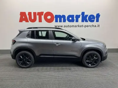 Nuova Jeep Avenger 136 CV (100 kW) 2026 Grigio SUV