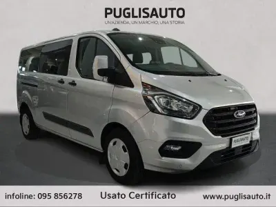 Usata Ford Transit Custom
