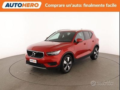 Usata Volvo XC40 Business Edition 179 CV (131 kW) 2020 Rosso SUV