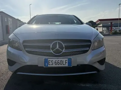 Usata Mercedes A180