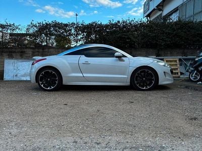 Usata Peugeot RCZ 200 CV (147 kW) 2012 Bianco Coupé