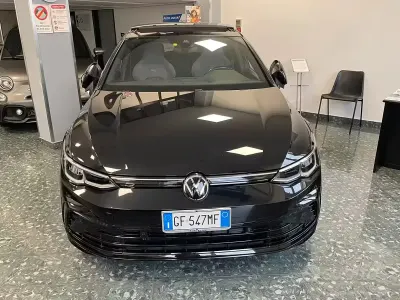 Używany VW Golf VII