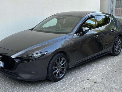 Grigio Usata 2020 Mazda 3 Berlina | 17.900 € (Buon prezzo)