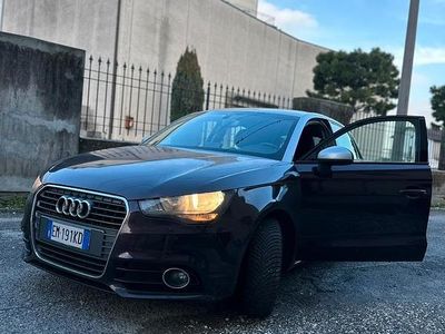 Usata Audi A1 Sportback Ambition 90 CV (66 kW) 2013 Utilitaria