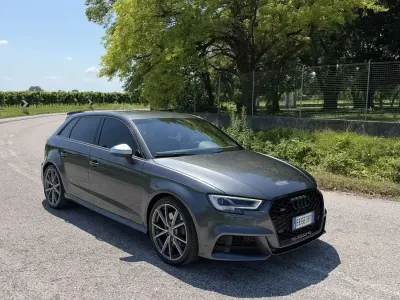 Usata Audi S3 Ambiente 310 CV (228 kW) 2017 Berlina
