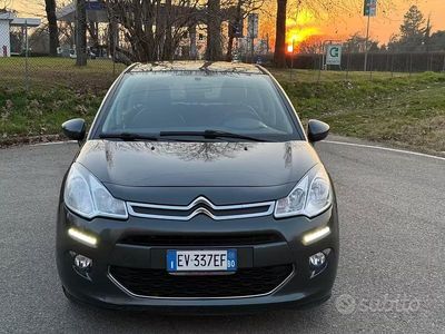 Brugt Citroën C3 Exclusive 70 HK (51 kW) 2013 Grå Sedan