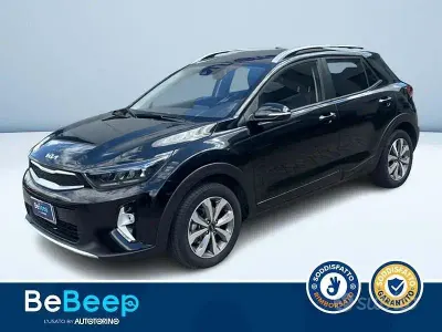 Occasion Kia Stonic Style 79 ch (58 kW) 2025 Noir SUV