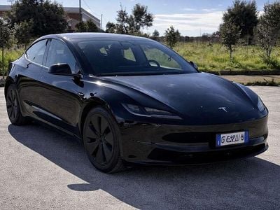 Usata Tesla Model 3 RWD 208 kW (283 CV) 2024 Berlina