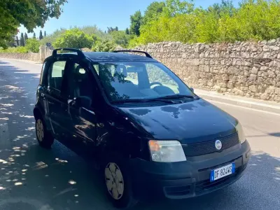 Usata Fiat Panda
