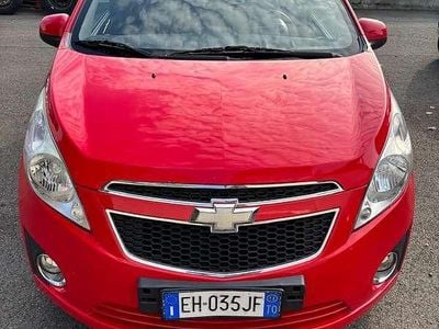 Usata 2011 Chevrolet Spark LS Utilitaria | 3700 € (Buon prezzo)