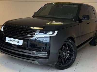 Usata Land Rover Range Rover HSE 249 CV (183 kW) 2024 Nero SUV