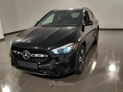 Gebraucht Mercedes GLA200