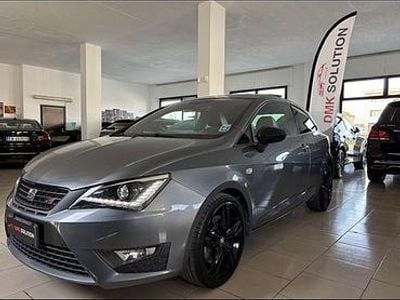 Second-hand Seat Ibiza CUPRA 192 CP (141 kW) 2016 Gri Berlinǎ