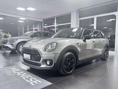 Usata Mini Cooper Clubman 136 CV (100 kW) 2016 Argento Station wagon