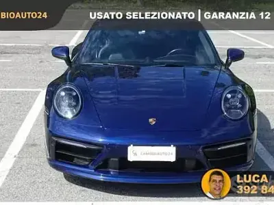 Usata Porsche 911 Carrera