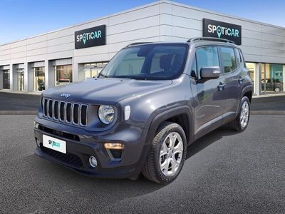 usata Jeep Renegade 1.3 T4 PHEV 190cv Limited 4xe Auto