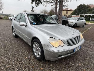 Usata Mercedes C320 Avantgarde 218 CV (160 kW) 2003 Other Berlina