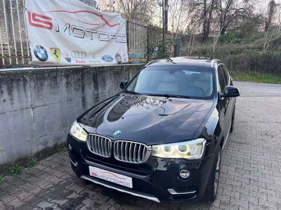 usata BMW X3 xdrive20d xLine auto