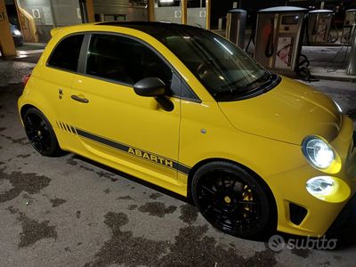 usata Abarth 595 595 1.4 Turbo T-Jet 180 CV MTA Competizione