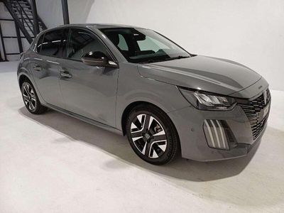 Usata Peugeot 208 Allure 101 CV (74 kW) 2024 Grigio Utilitaria