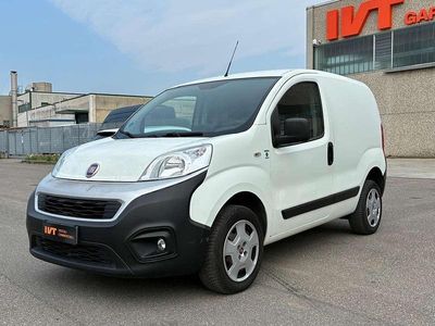 Usata Fiat Fiorino 77 CV (56 kW) 2021 Bianco Monovolume