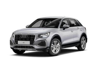 Nuova Audi Q2 Advanced 150 CV (110 kW) 2026 Argento SUV