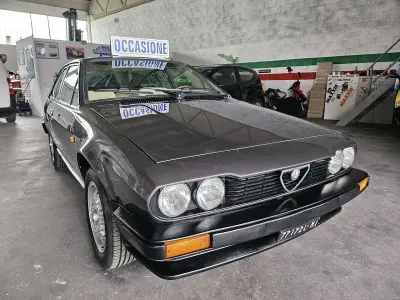 Usata Alfa Romeo GTV 129 CV (94 kW) 1981 Other Coupé