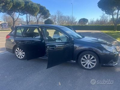 Usata Subaru Legacy 2013 Nero Station wagon