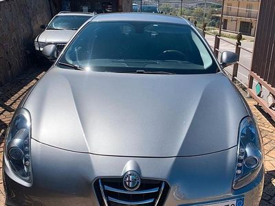 Usata Alfa Romeo Giulietta Progression 105 CV (77 kW) 2015 Grigio Utilitaria