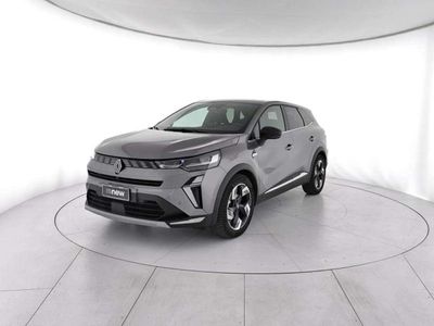 Usata Renault Symbioz Iconic 94 CV (69 kW) 2025 Grigio cassiopea SUV