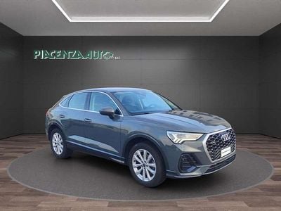 Usata Audi Q3 Business Plus 150 CV (110 kW) 2022 Nanograuu met SUV