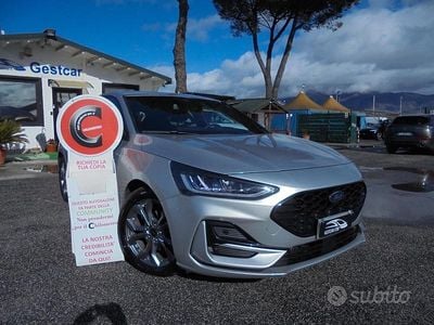 Usata Ford Focus ST 116 CV (85 kW) 2025 Grigio Berlina